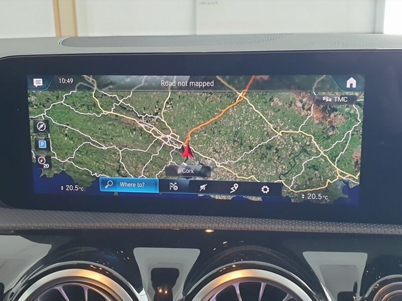 More views of Mercedes-Benz CLA