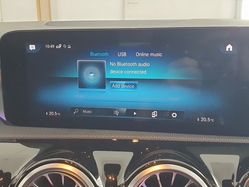 More views of Mercedes-Benz CLA