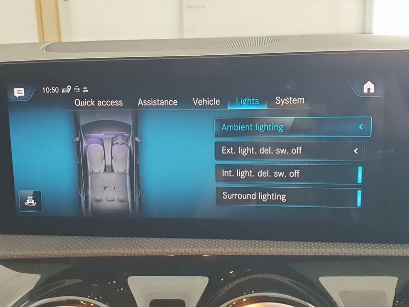 More views of Mercedes-Benz CLA