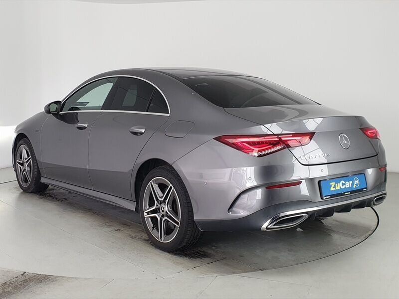 More views of Mercedes-Benz CLA
