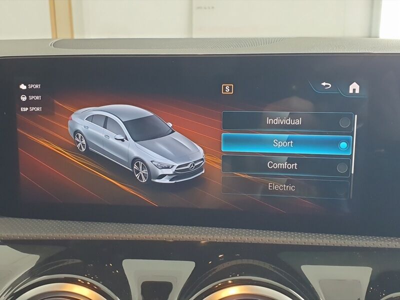 More views of Mercedes-Benz CLA