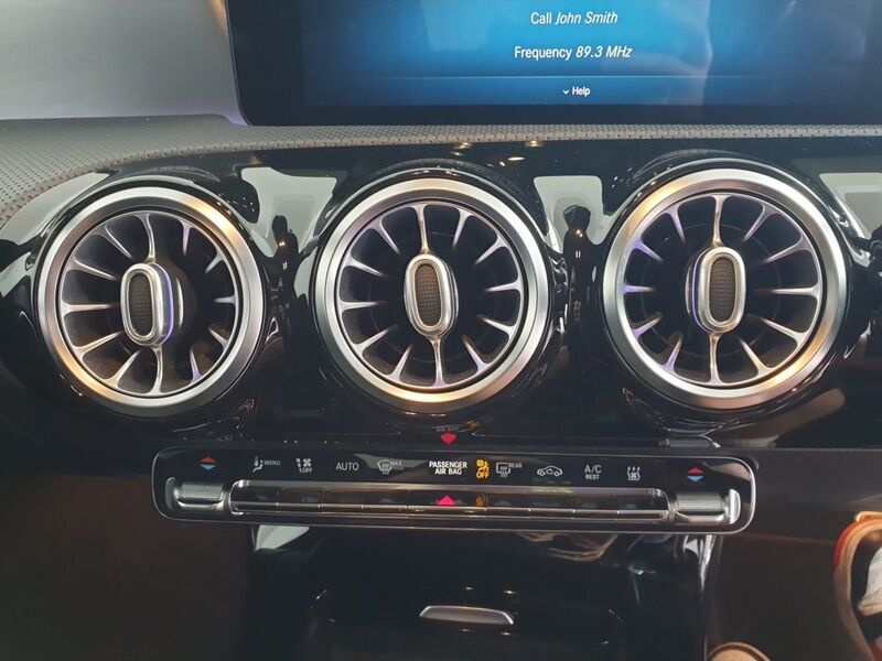More views of Mercedes-Benz CLA