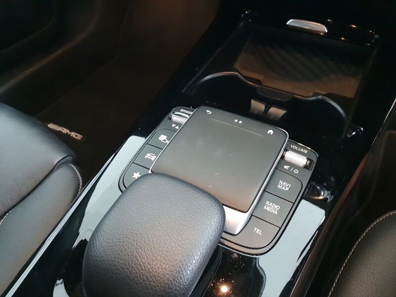 More views of Mercedes-Benz CLA