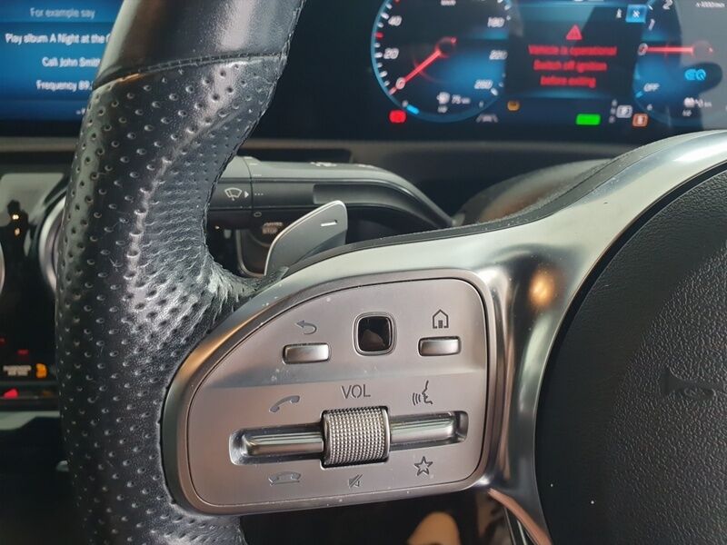 More views of Mercedes-Benz CLA