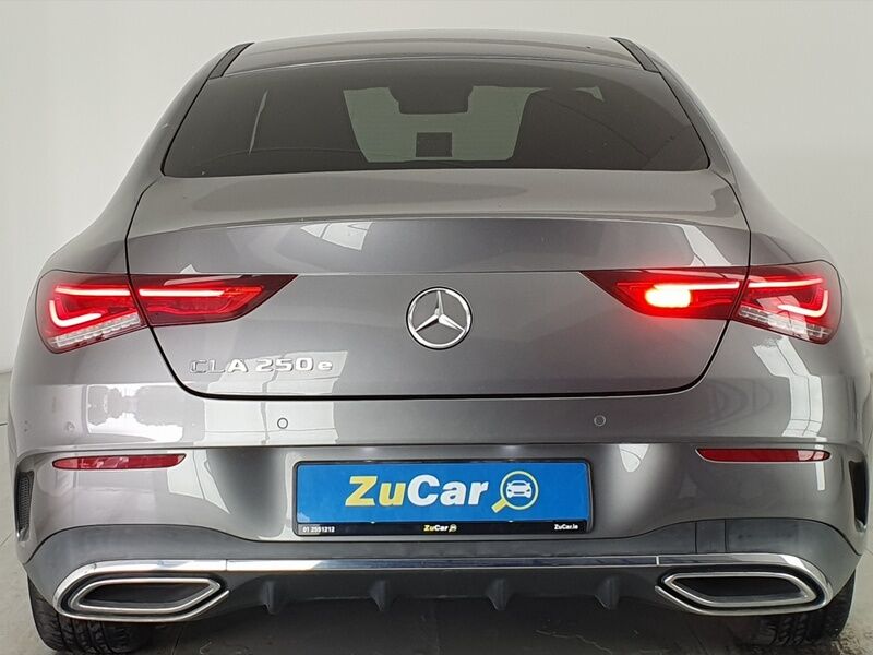 More views of Mercedes-Benz CLA