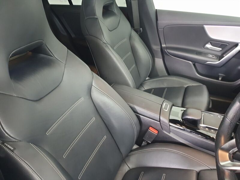 More views of Mercedes-Benz CLA