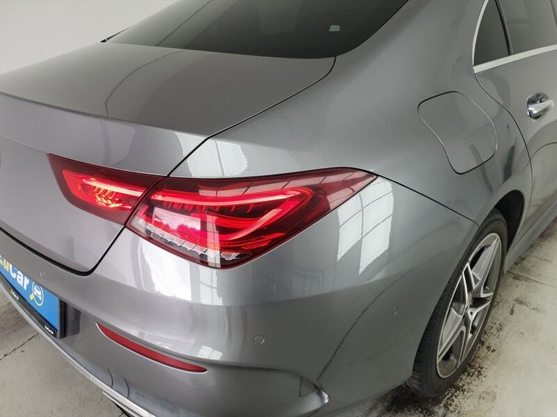 More views of Mercedes-Benz CLA