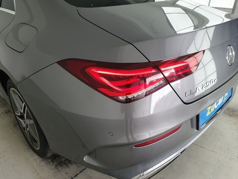 More views of Mercedes-Benz CLA