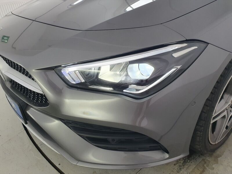 More views of Mercedes-Benz CLA