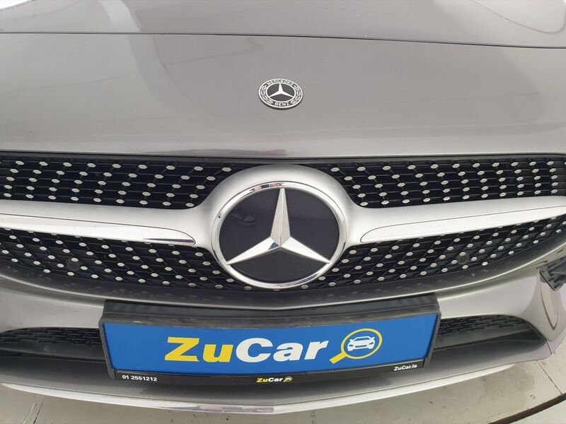 More views of Mercedes-Benz CLA