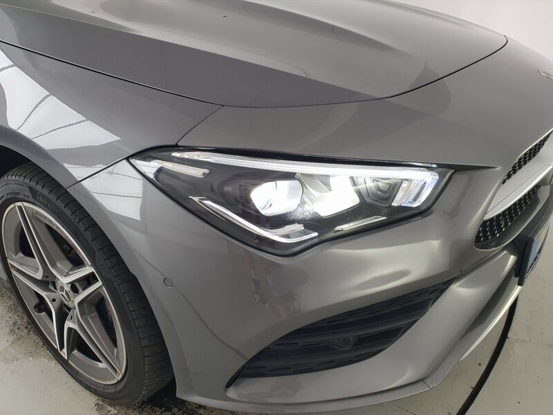 More views of Mercedes-Benz CLA