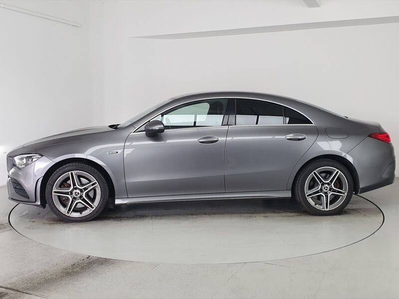More views of Mercedes-Benz CLA
