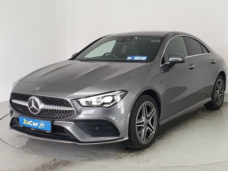 More views of Mercedes-Benz CLA