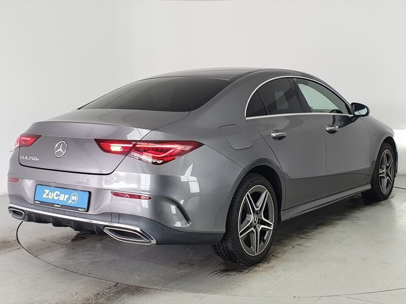 More views of Mercedes-Benz CLA