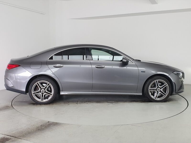 More views of Mercedes-Benz CLA
