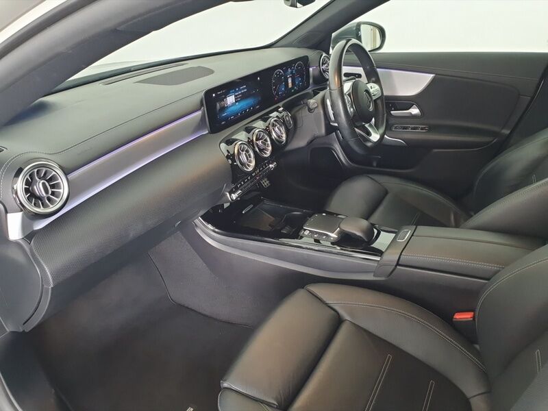 More views of Mercedes-Benz CLA