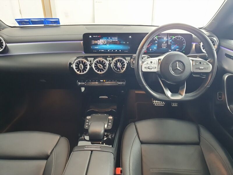 More views of Mercedes-Benz CLA