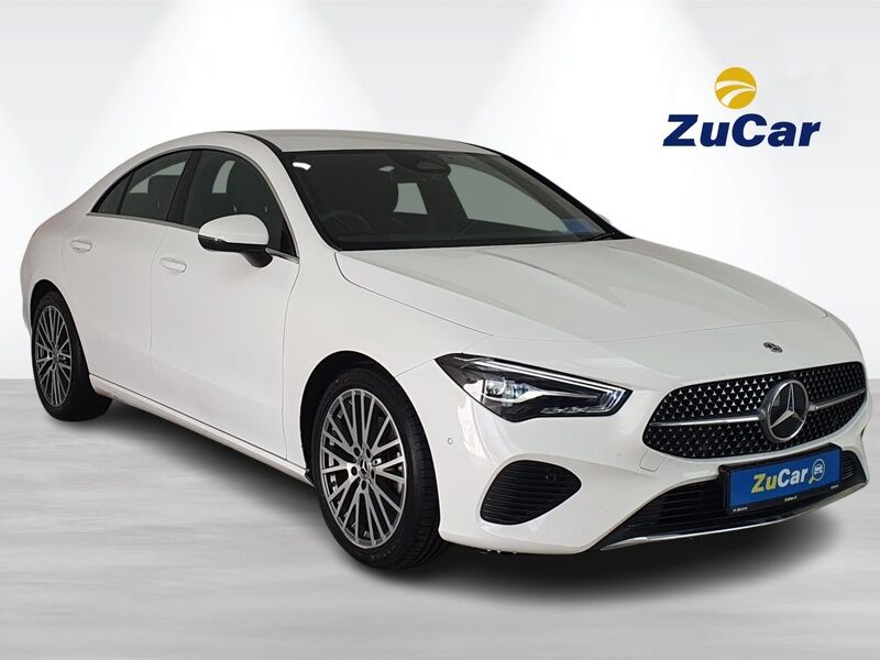 More views of Mercedes-Benz CLA