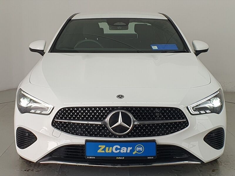 More views of Mercedes-Benz CLA