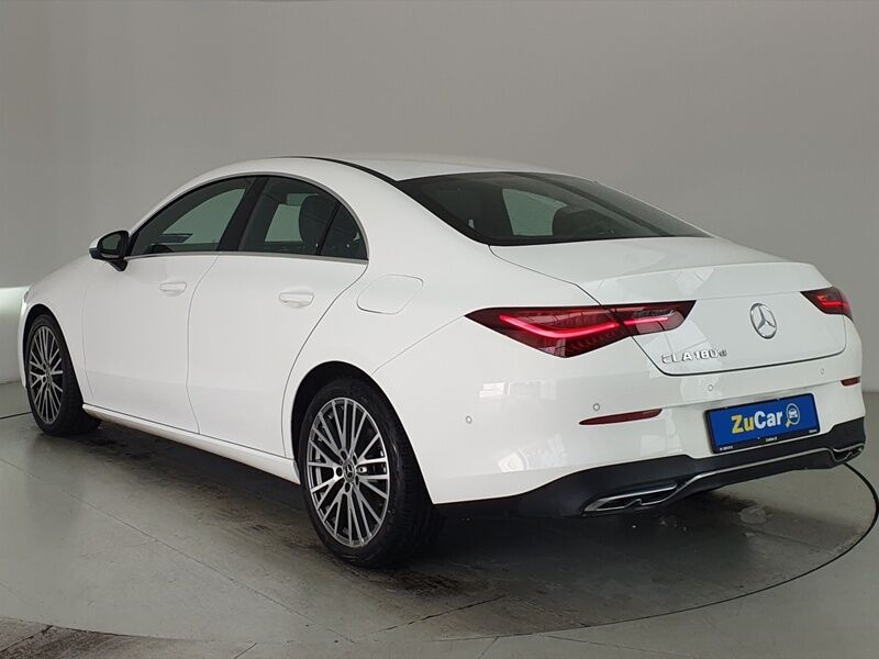 More views of Mercedes-Benz CLA