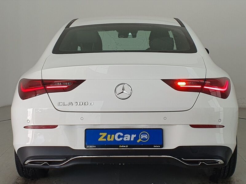 More views of Mercedes-Benz CLA