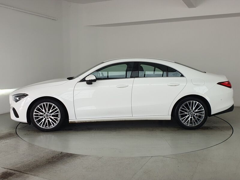 More views of Mercedes-Benz CLA