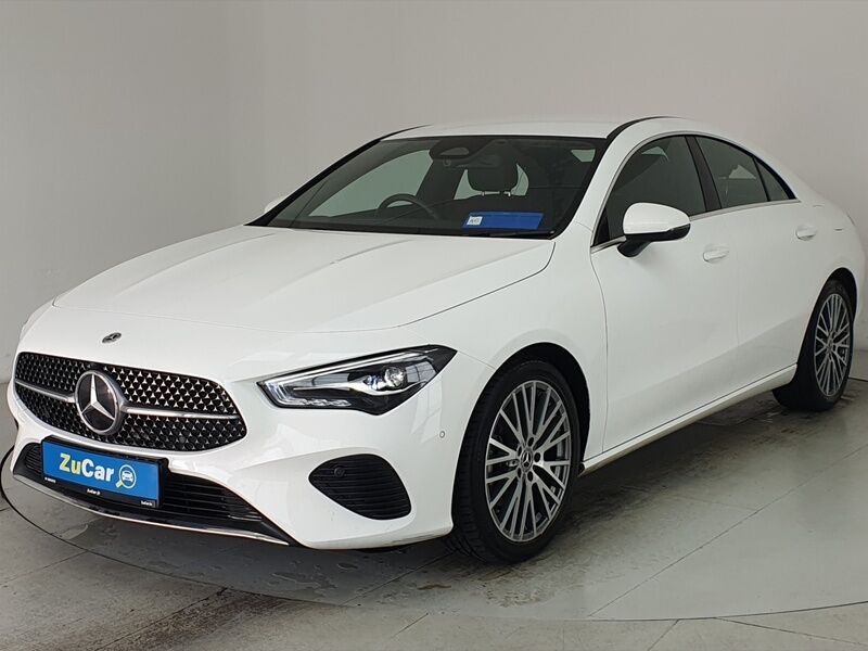 More views of Mercedes-Benz CLA