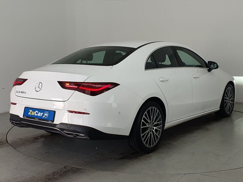More views of Mercedes-Benz CLA