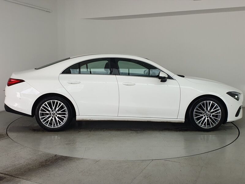 More views of Mercedes-Benz CLA