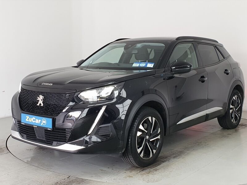 More views of Peugeot 2008