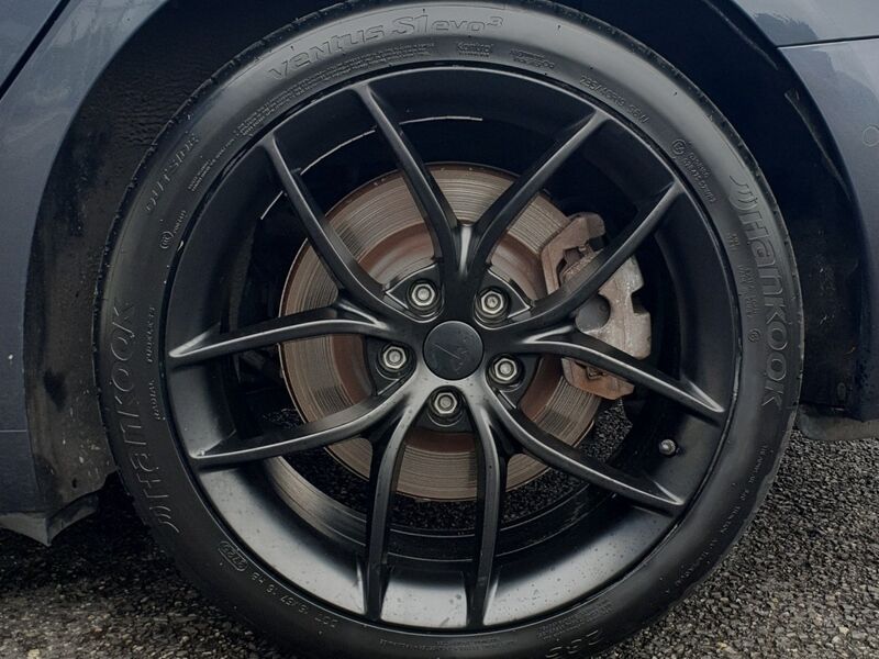 More views of Tesla Model 3