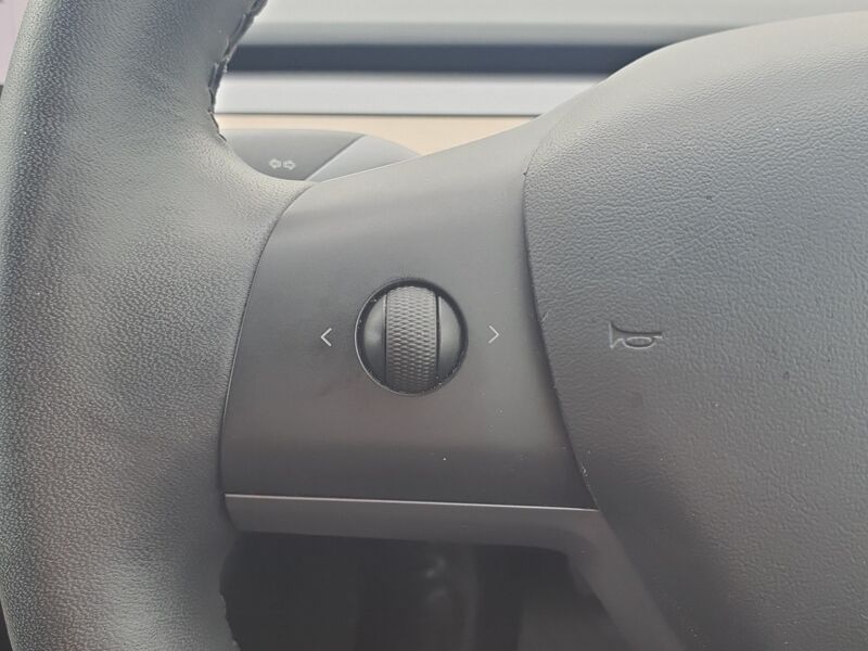More views of Tesla Model 3