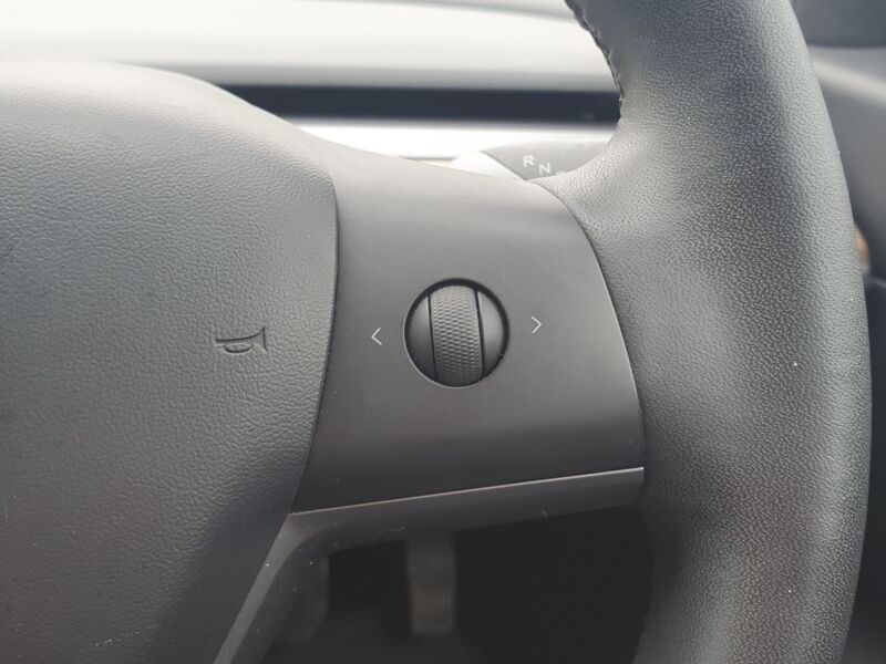 More views of Tesla Model 3