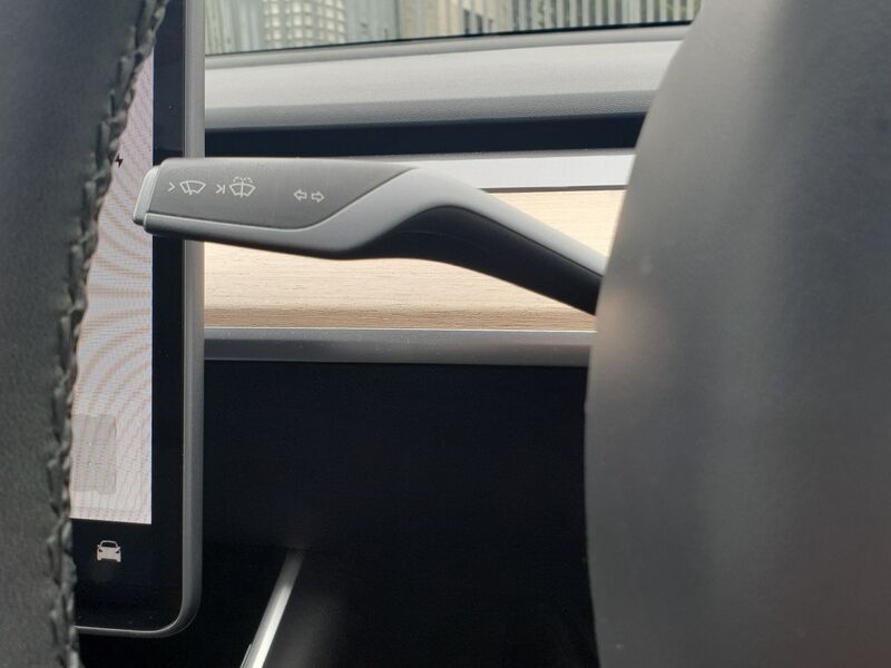 More views of Tesla Model 3