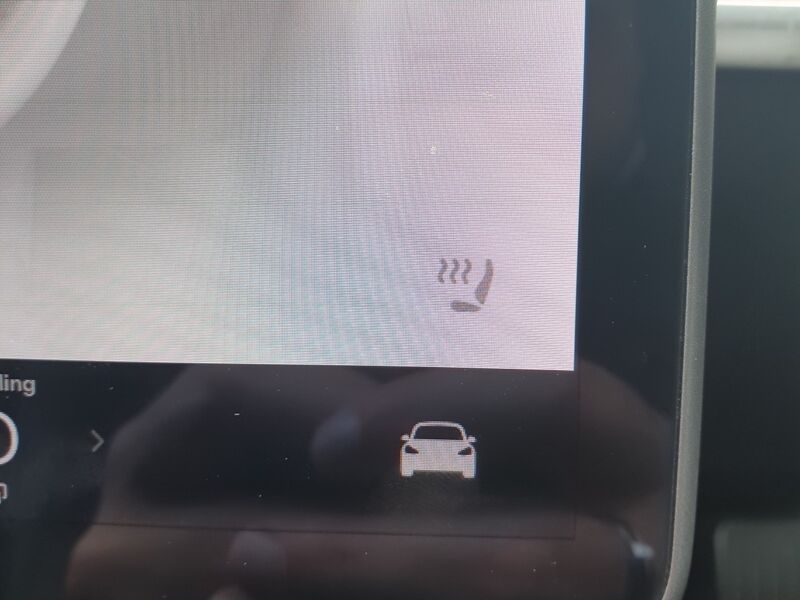 More views of Tesla Model 3