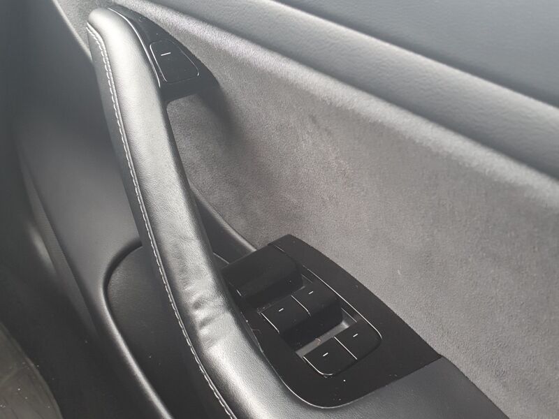More views of Tesla Model 3