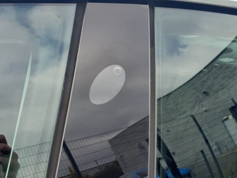 More views of Tesla Model 3