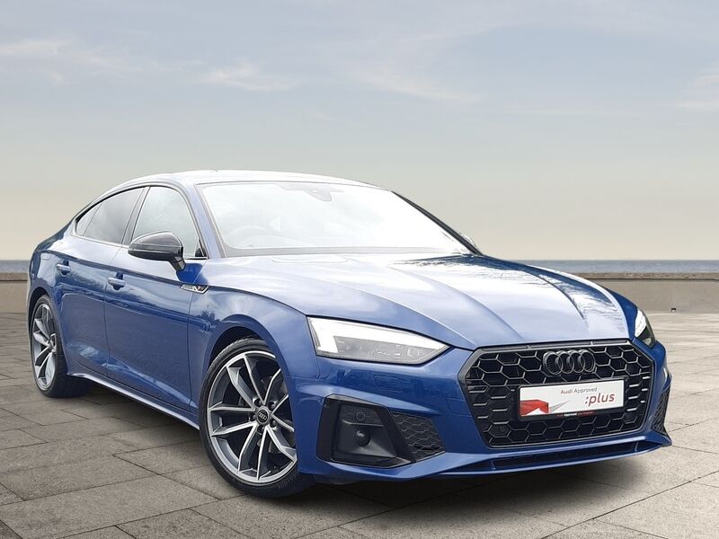 More views of Audi A5