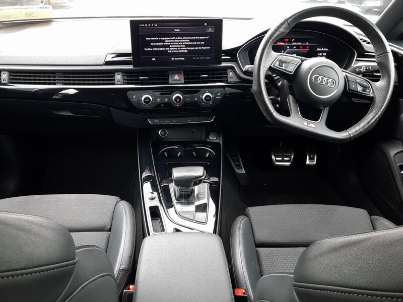 More views of Audi A5