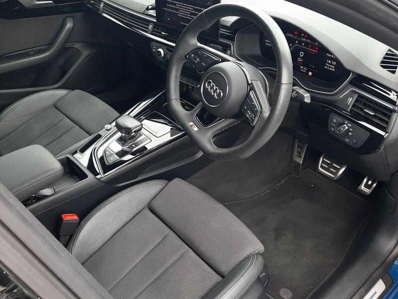 More views of Audi A5
