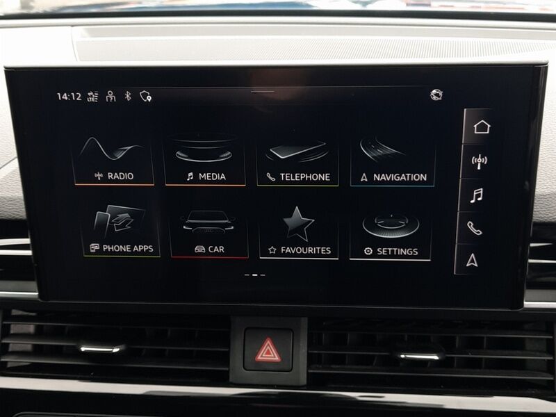 More views of Audi A5