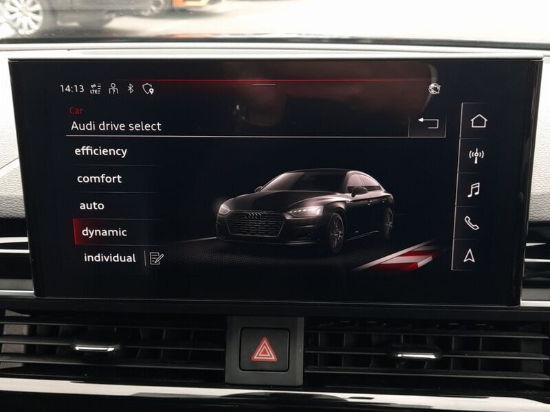 More views of Audi A5