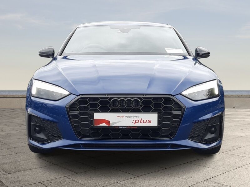More views of Audi A5