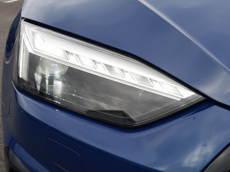 More views of Audi A5
