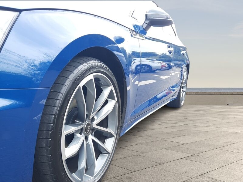 More views of Audi A5