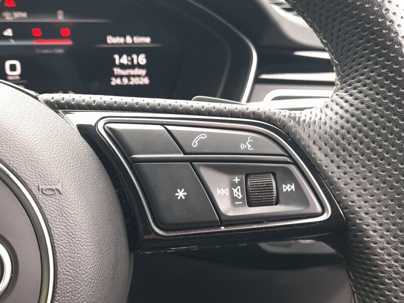 More views of Audi A5
