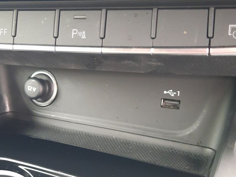 More views of Audi A5
