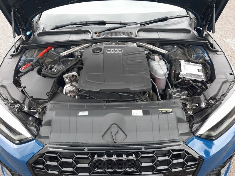 More views of Audi A5