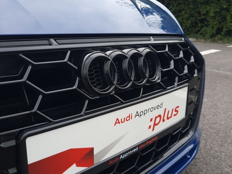 More views of Audi A5