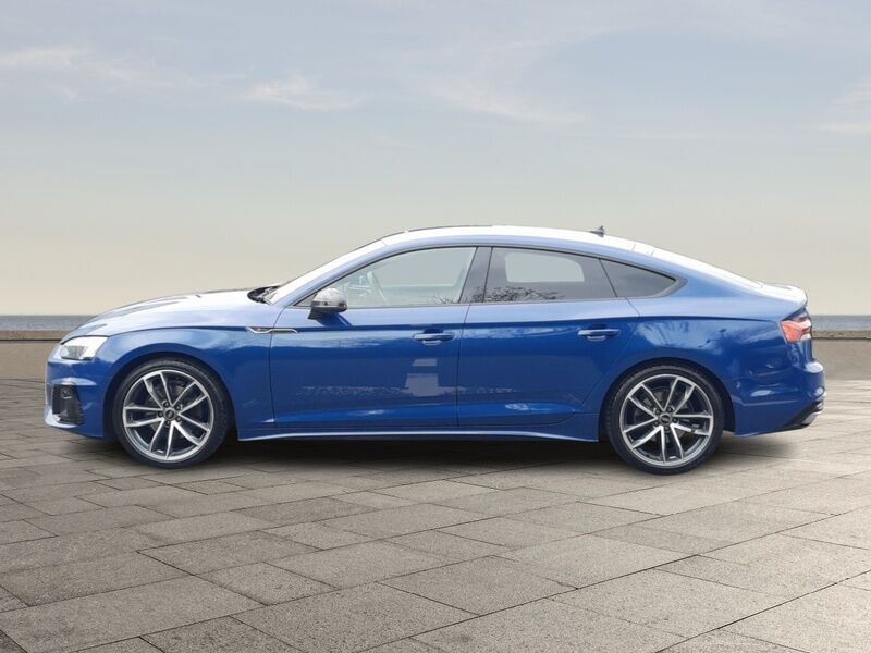 More views of Audi A5